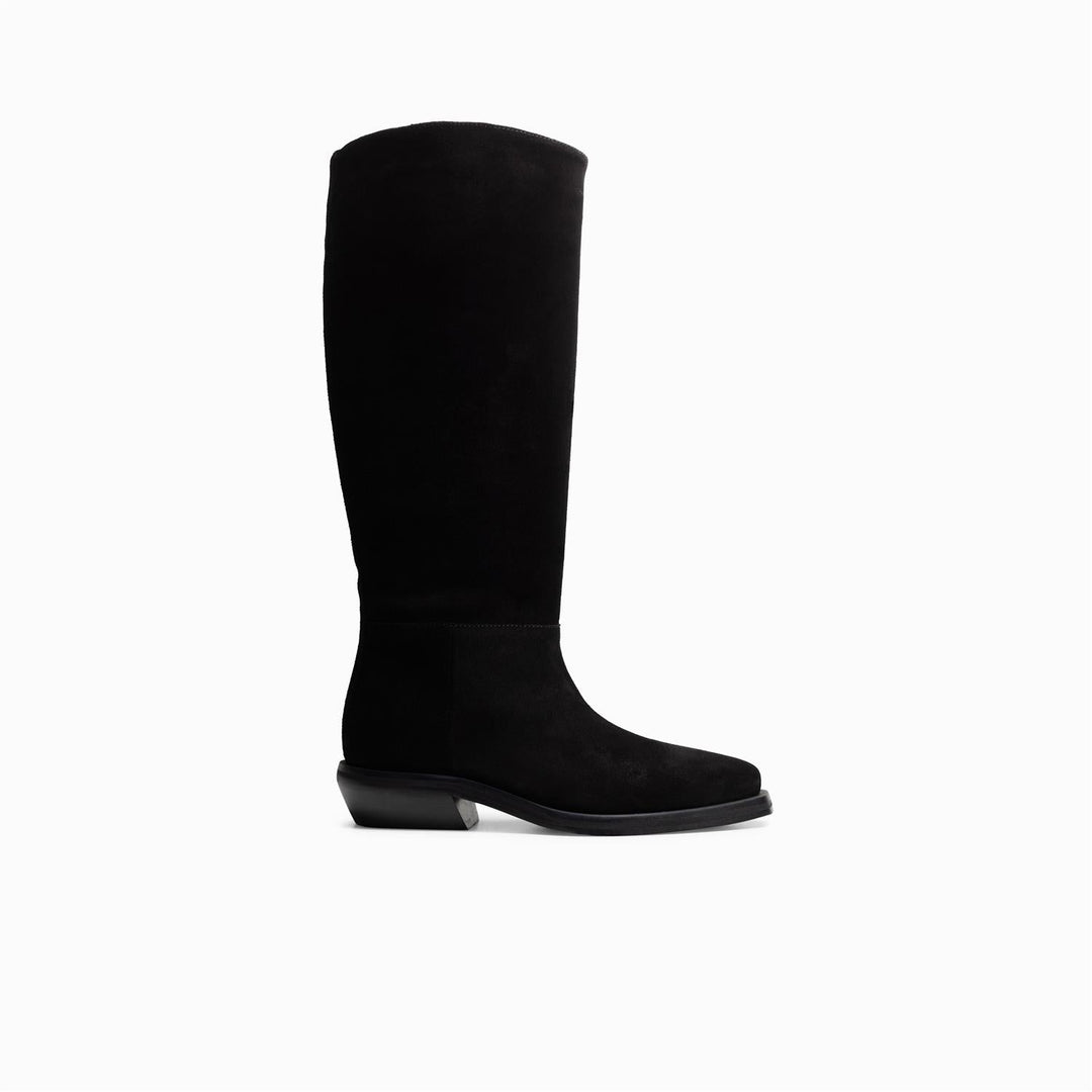 Julia Boots Black | Sko | Smuk - Dameklær på nett