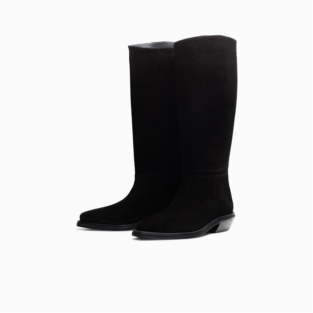 Julia Boots Black | Sko | Smuk - Dameklær på nett