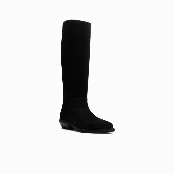 Julia Boots Black | Sko | Smuk - Dameklær på nett