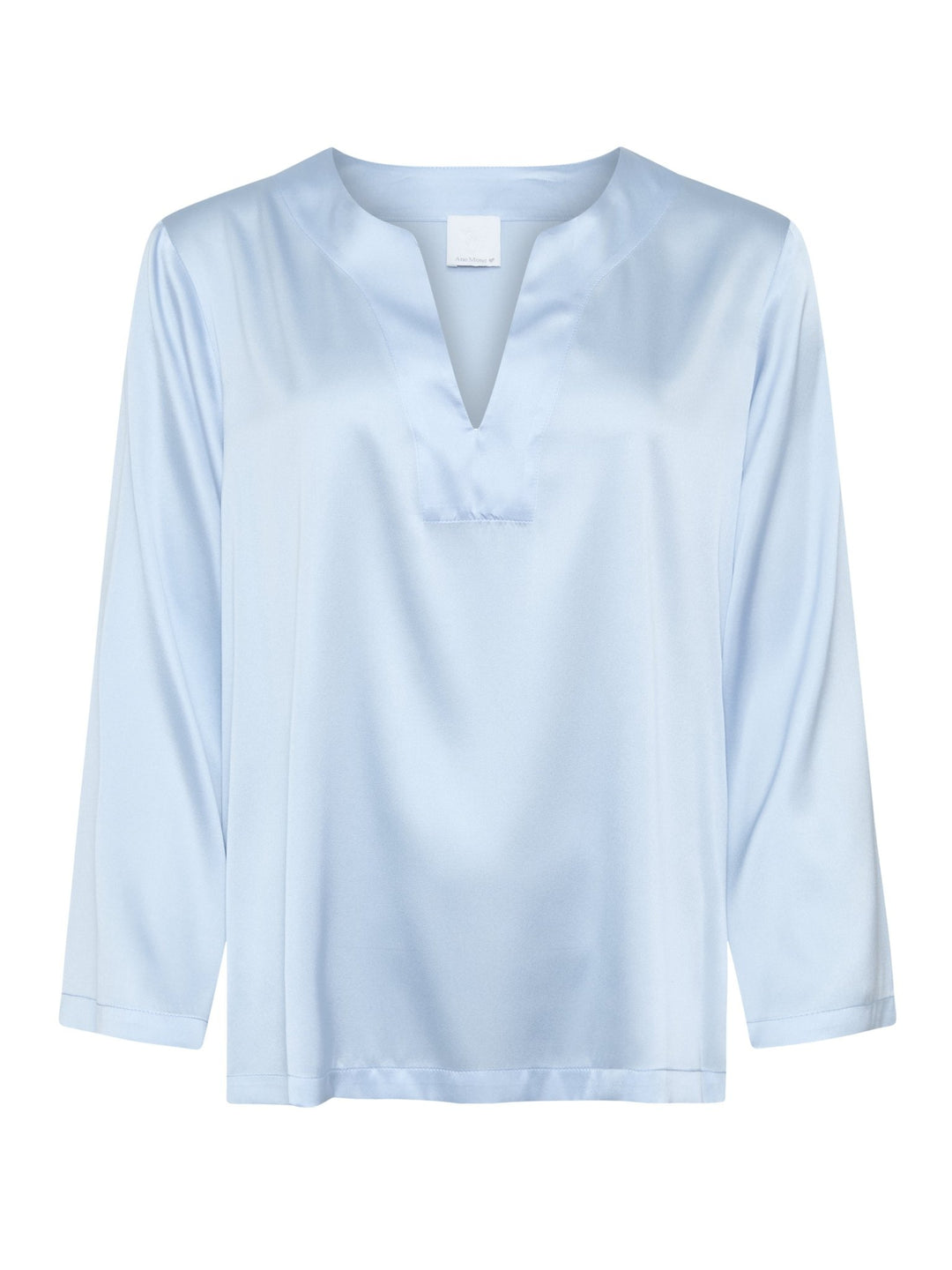 Juliana Blouse Light Blue | Skjorter og bluser | Smuk