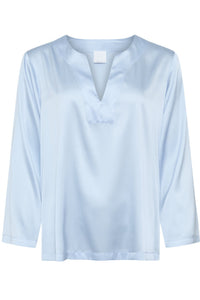 Juliana Blouse Light Blue