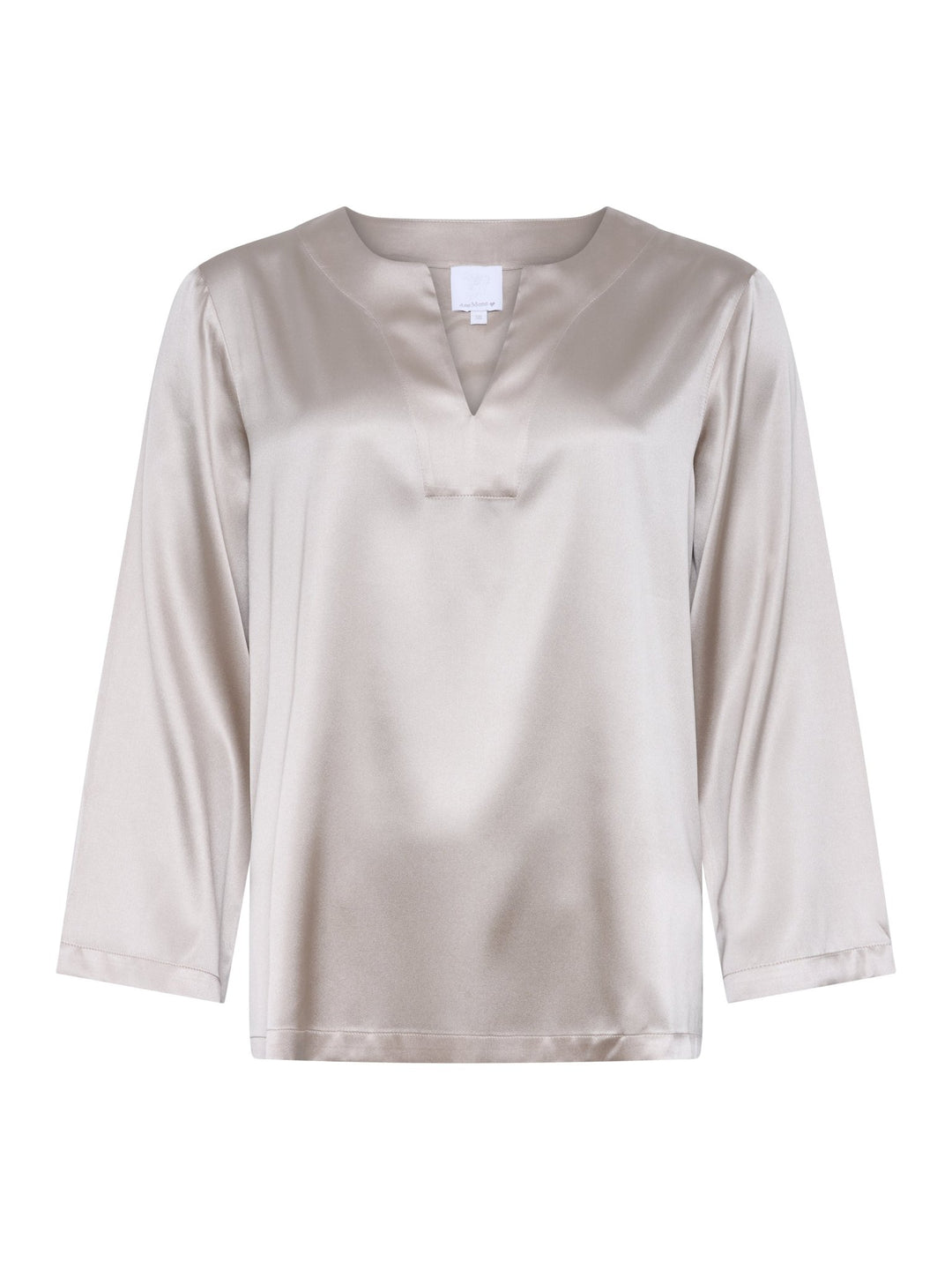 Juliana Blouse Sand | Skjorter og bluser | Smuk