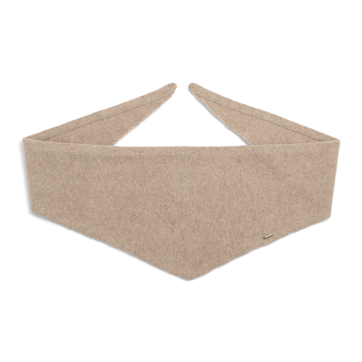 Juliet Cashmere Scarf Dark Beige | Accessories | Smuk - Dameklær på nett