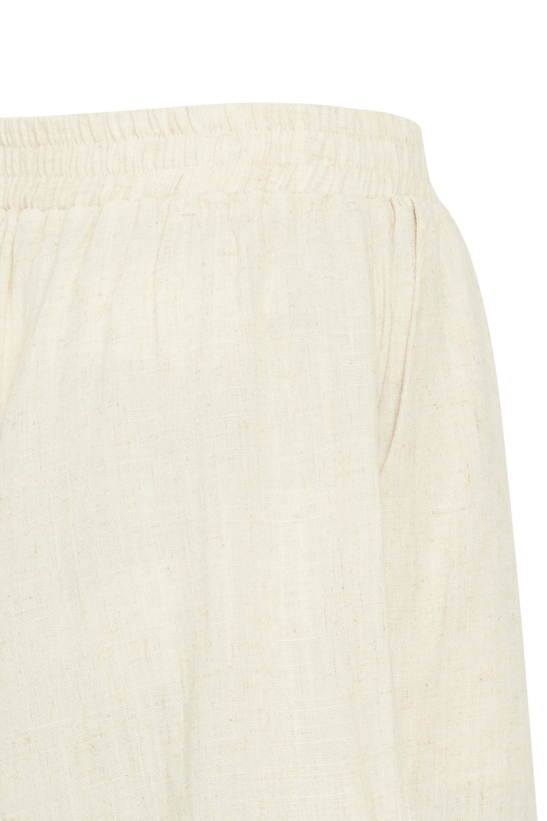 Juna Sho 1 Birch Melange | Shorts | Smuk - Dameklær på nett