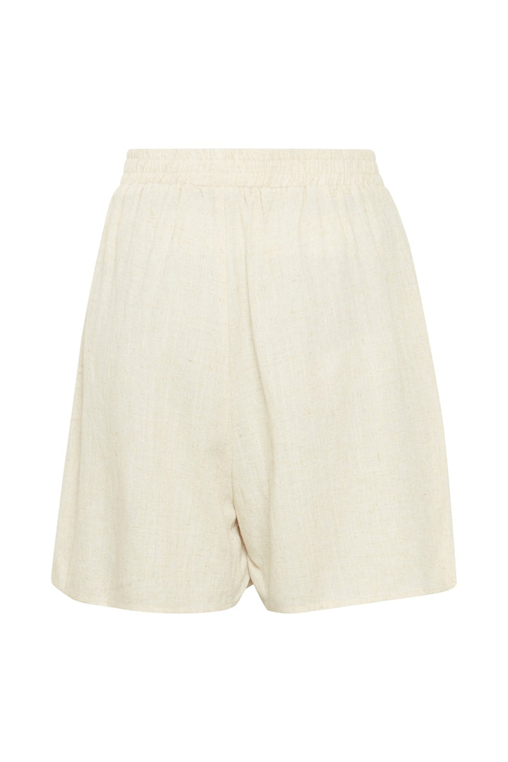Juna Sho 1 Birch Melange | Shorts | Smuk - Dameklær på nett