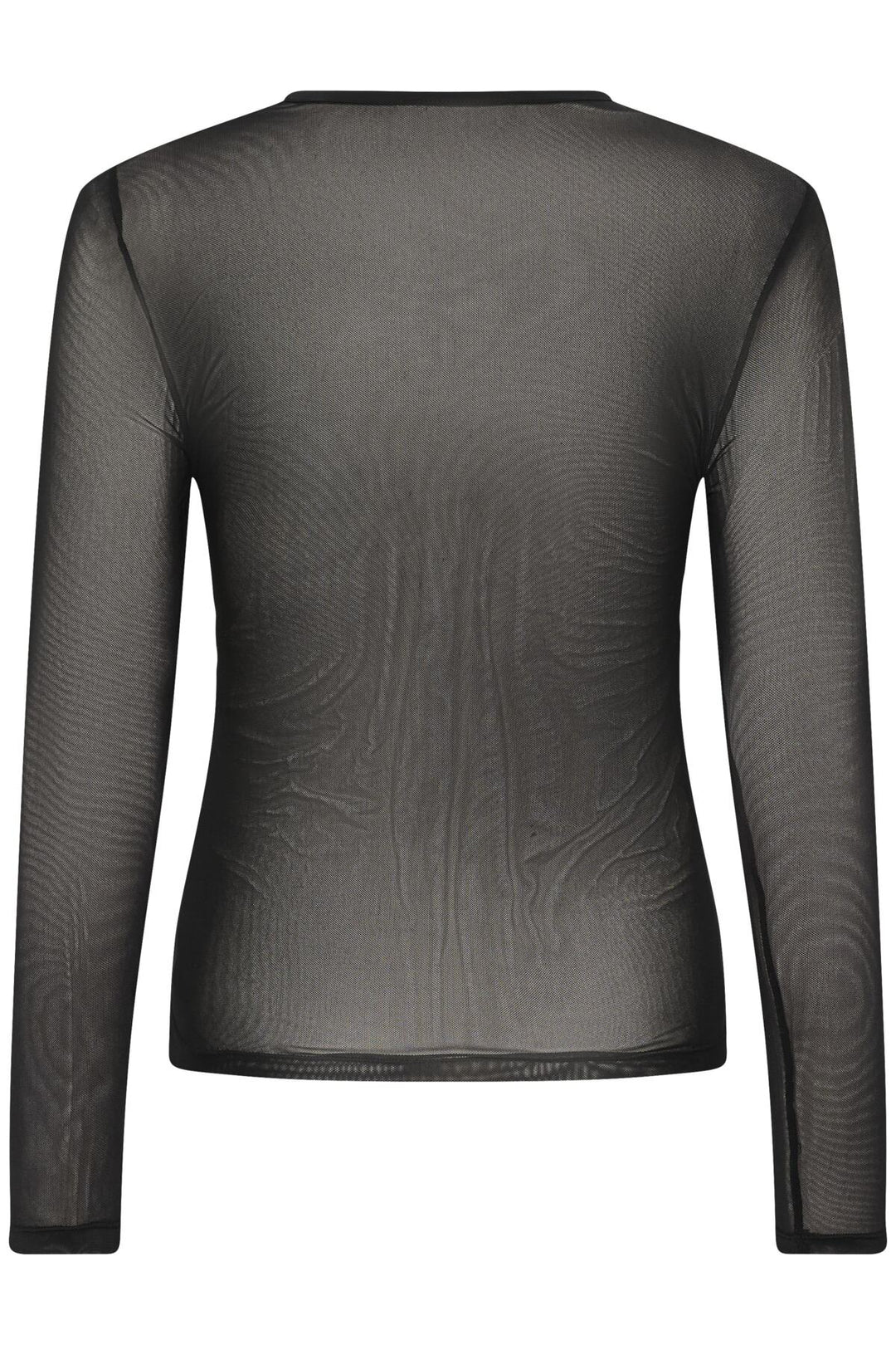 Kaiaiw Ls Tshirt Black | Topper | Smuk - Dameklær på nett