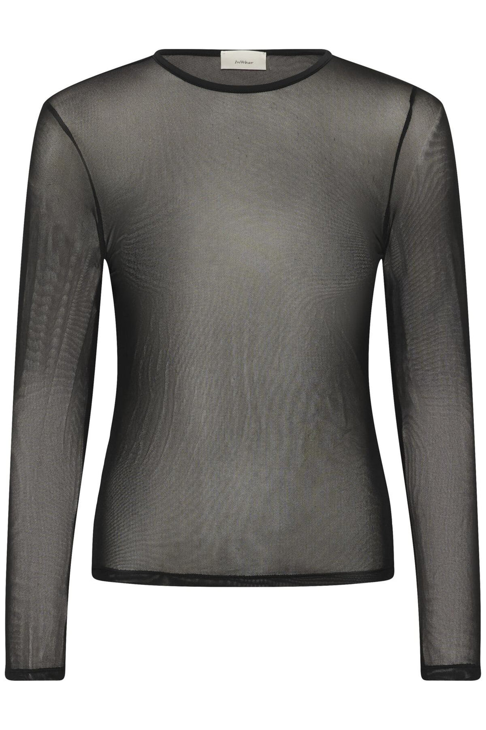 Kaiaiw Ls Tshirt Black | Topper | Smuk - Dameklær på nett