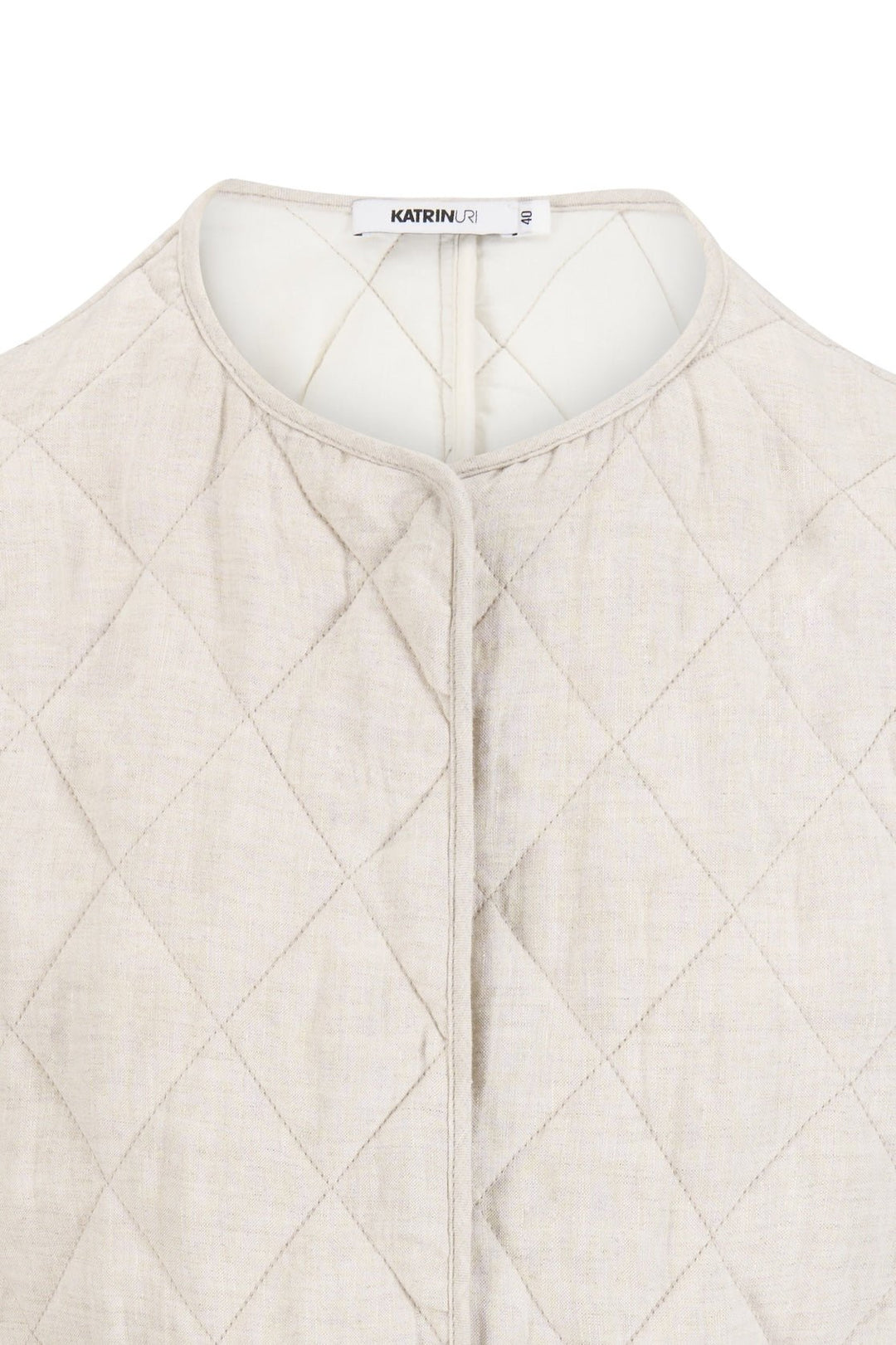 Kairo Jacket Natural Linen | Yttertøy | Smuk