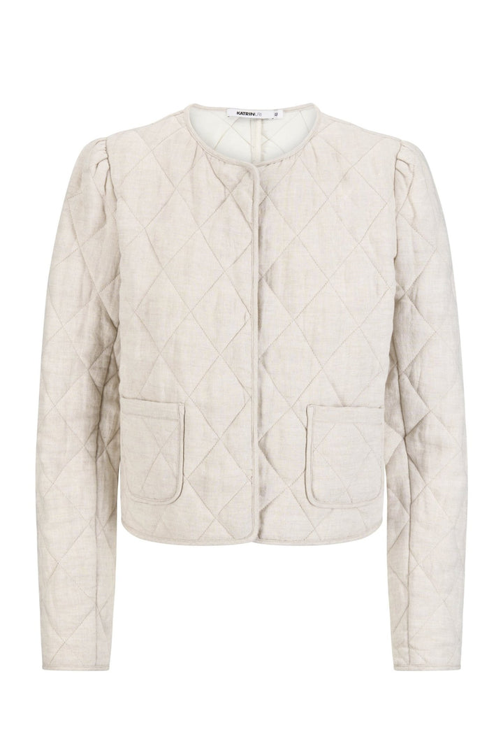 Kairo Jacket Natural Linen | Yttertøy | Smuk