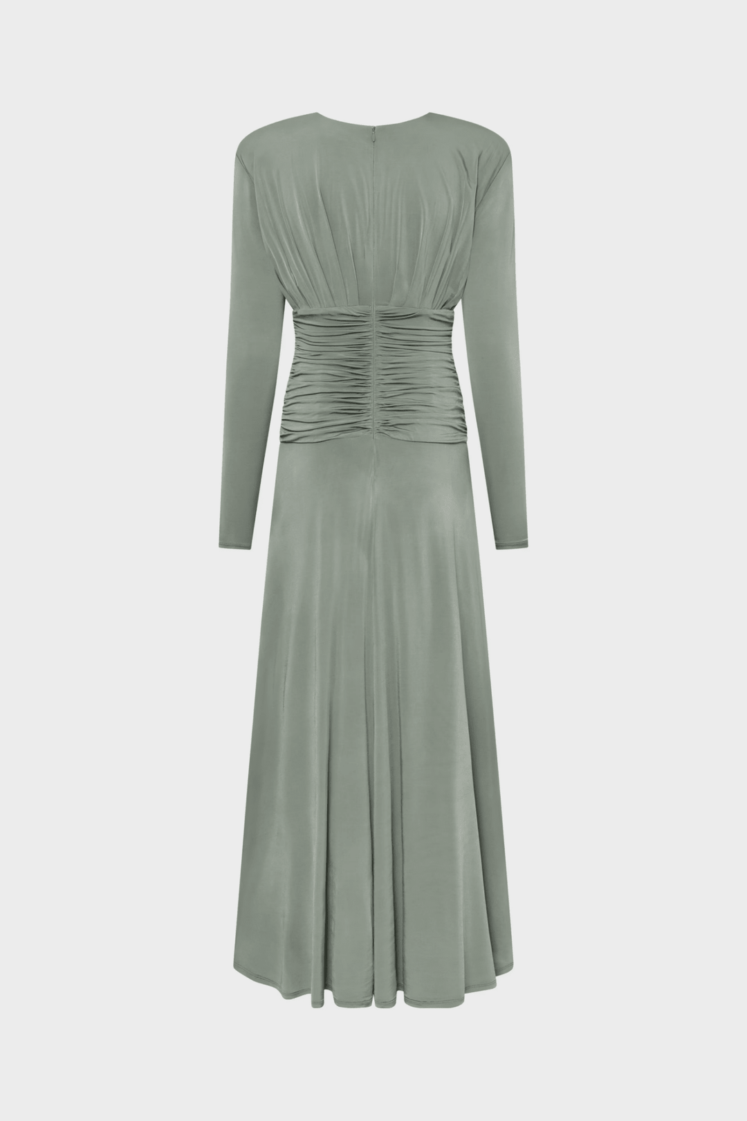 Kamelia Dress Agave Green | Kjoler | Smuk
