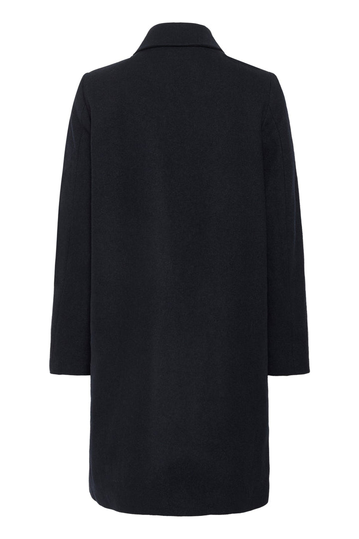 Kamillas Outerwear Dark Navy | Yttertøy | Smuk - Dameklær på nett