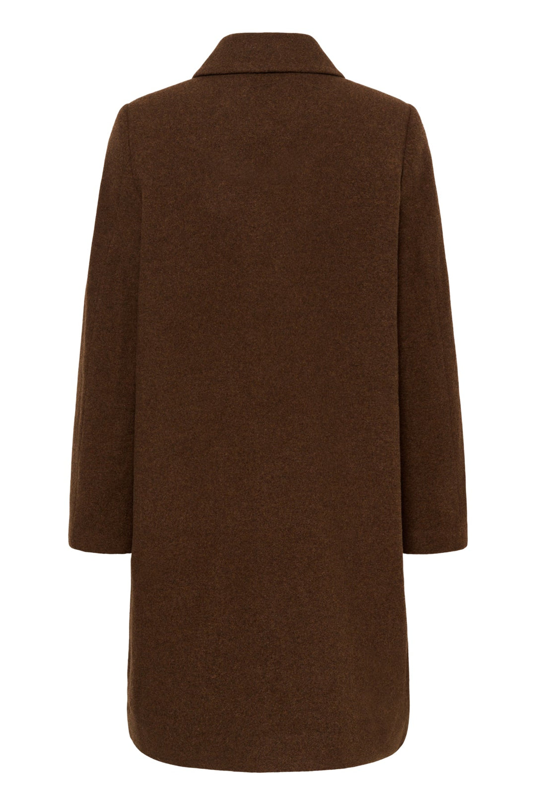 Kamillas Outerwear Downtown Brown Melange | Yttertøy | Smuk