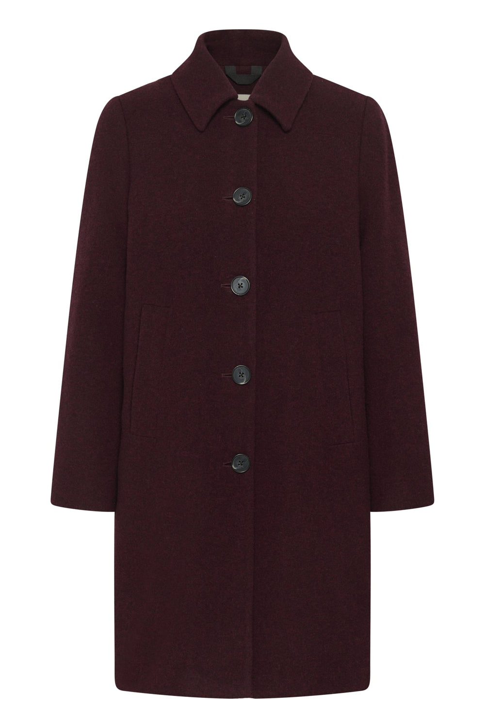 Kamillas Outerwear Port Royale Melange | Yttertøy | Smuk