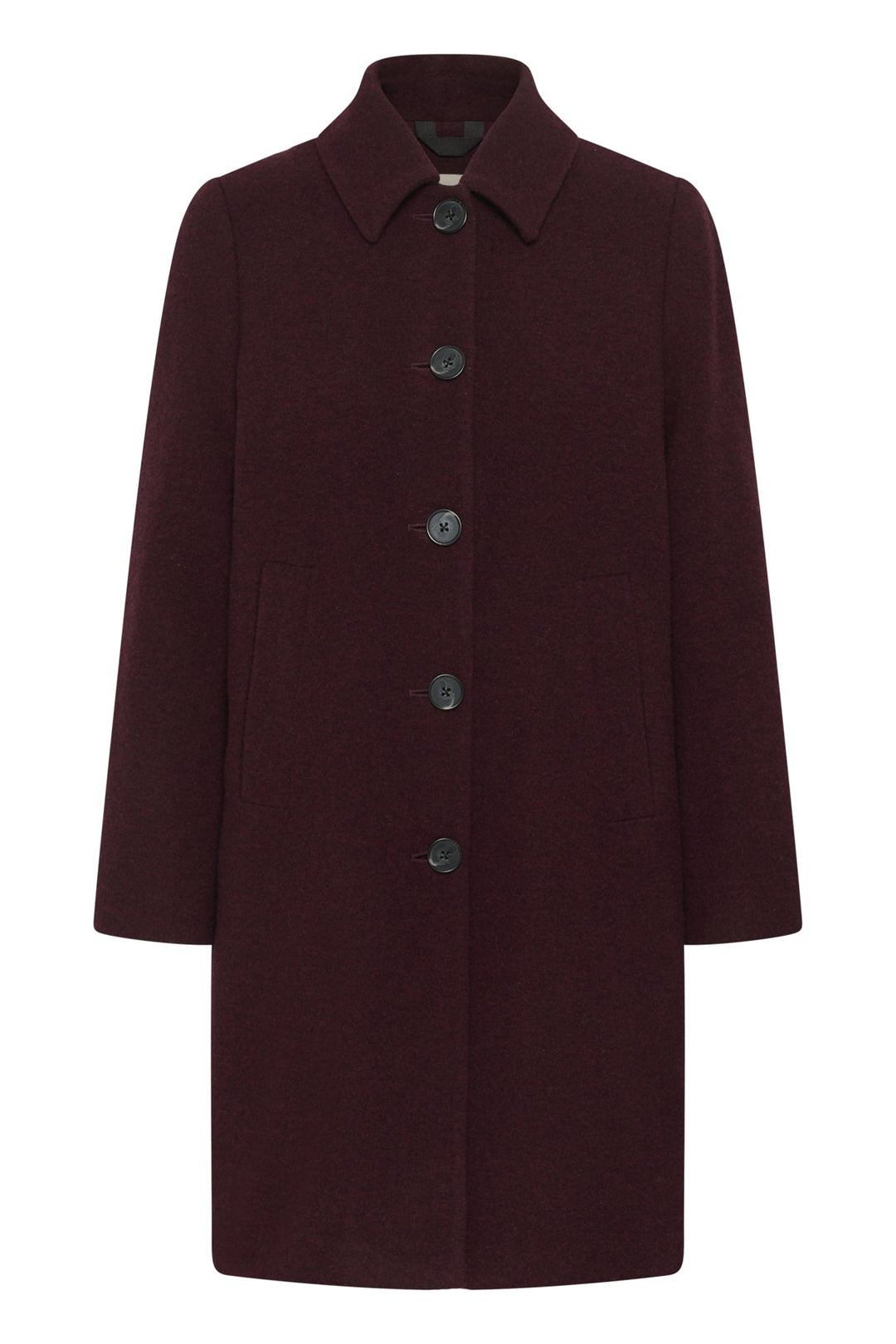 Kamillas Outerwear Port Royale Melange | Yttertøy | Smuk