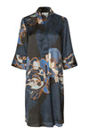 Kamilles Dress Alepidia Blue