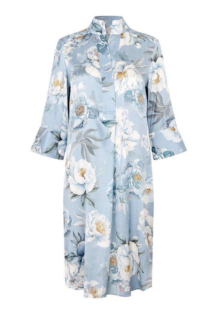 Kamillesdea Dress Paeonia Skyway | Kjoler | Smuk