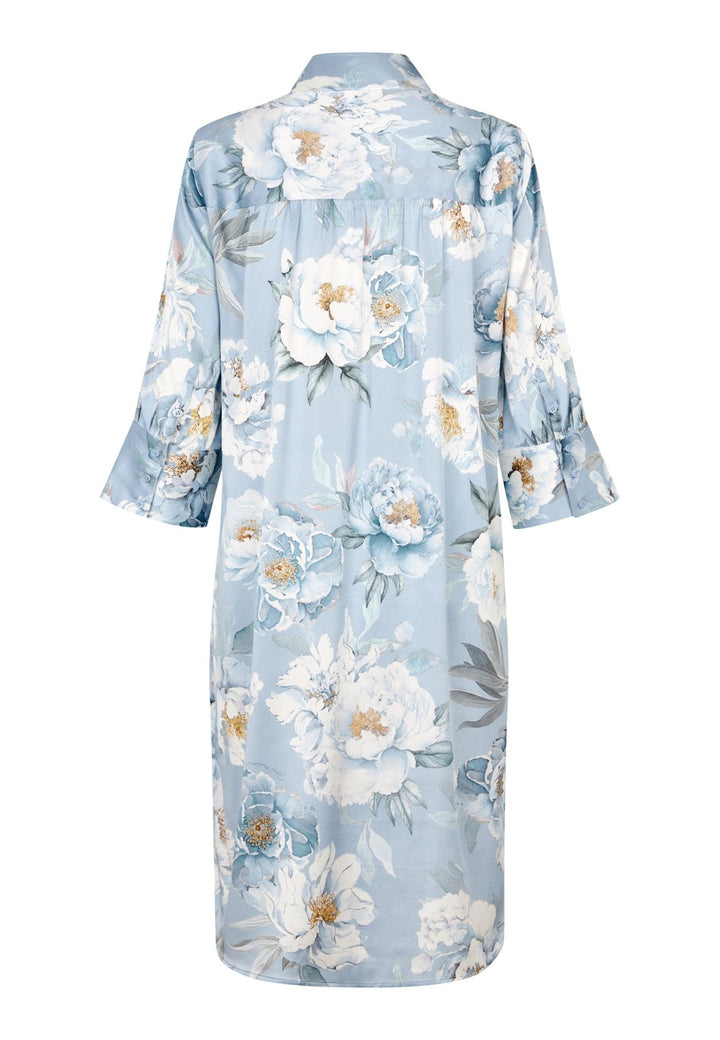 Kamillesdea Dress Paeonia Skyway | Kjoler | Smuk