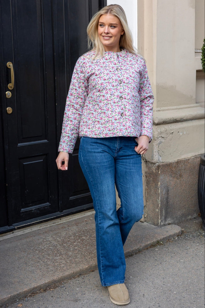 Kammy Jacket Rose/Pink | Yttertøy | Smuk - Dameklær på nett