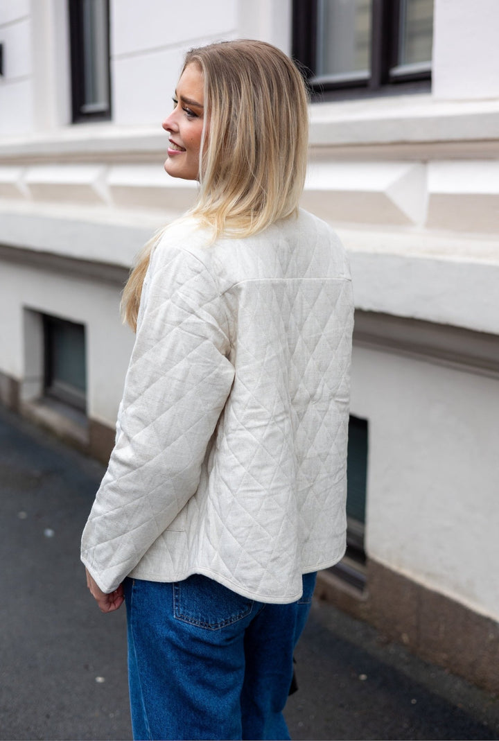 Kammy Jacket Sand
