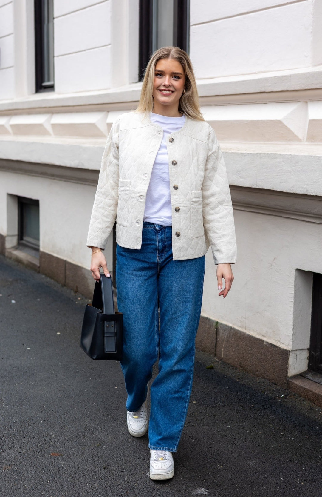 Kammy Jacket Sand