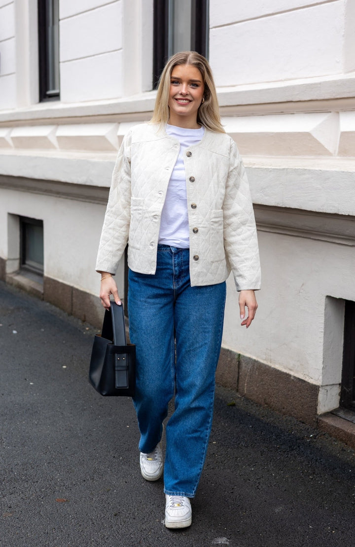 Kammy Jacket Sand