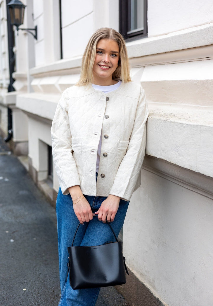 Kammy Jacket Sand