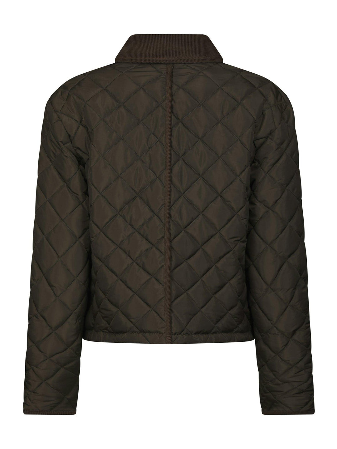Kanya Quilt Jacket Khaki | Yttertøy | Smuk