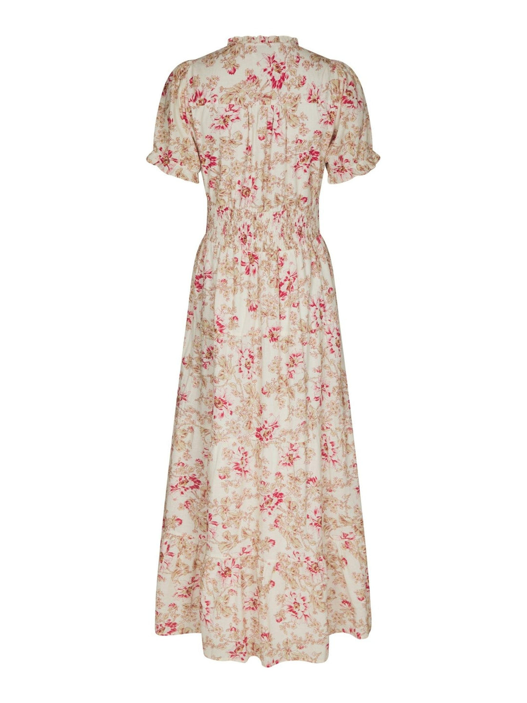 Kanza Flower Rose Dress Rose | Kjoler | Smuk