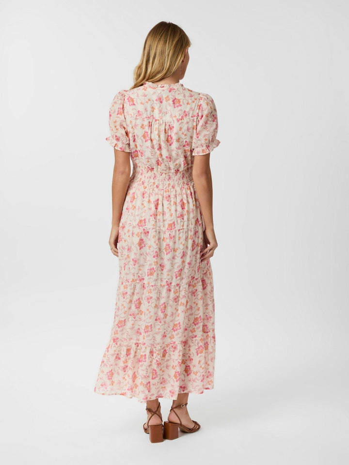 Kanza Soft Rosey Dress Rose | Kjoler | Smuk - Dameklær på nett