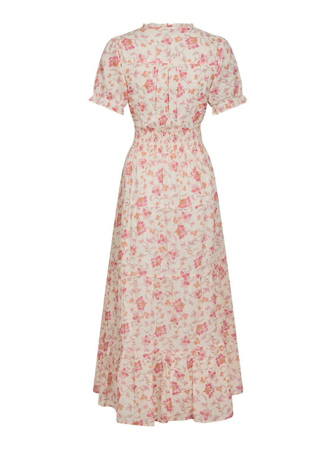 Kanza Soft Rosey Dress Rose | Kjoler | Smuk - Dameklær på nett
