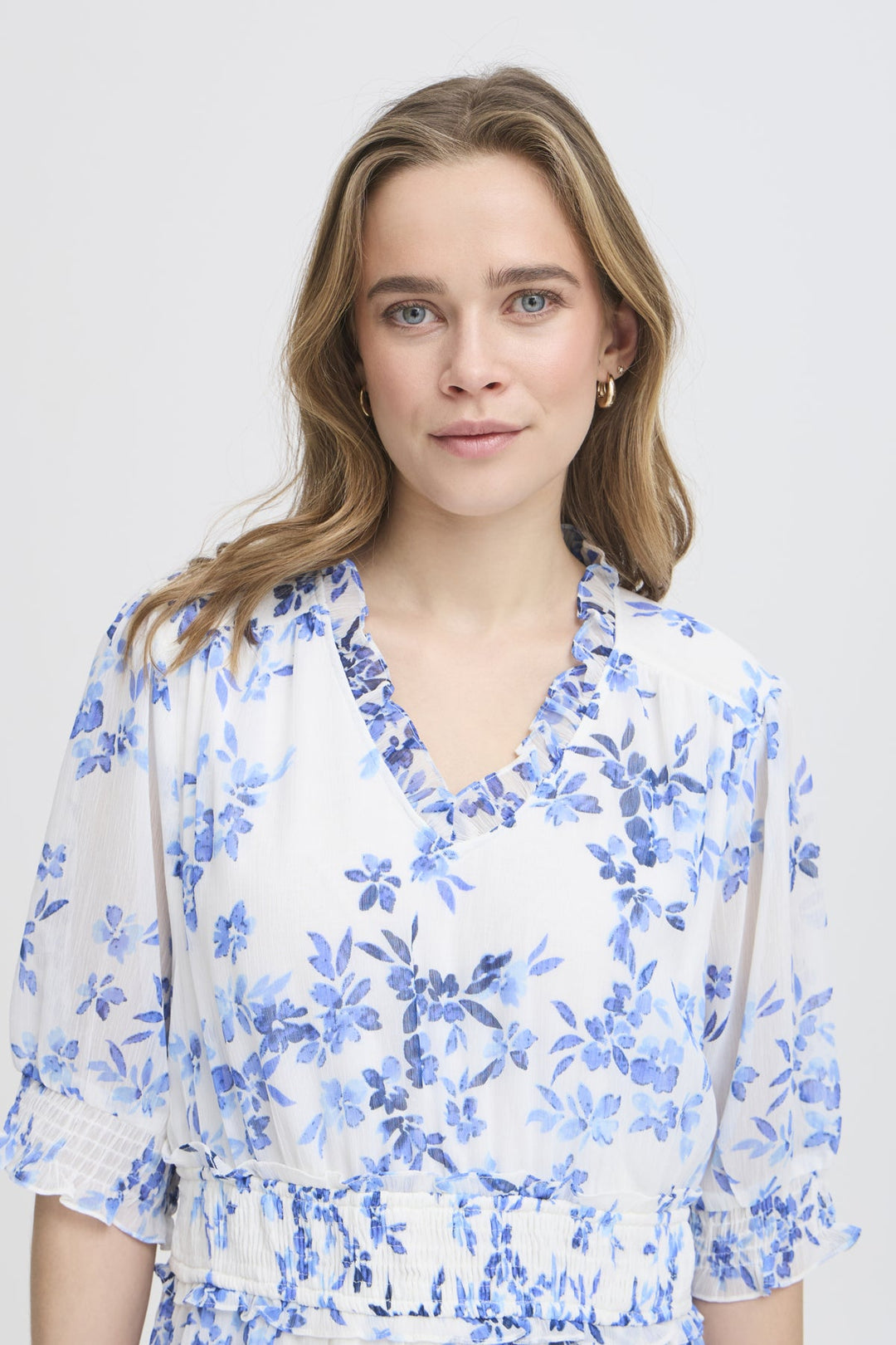 Kara Dr 1 Blue Iolite Art | Kjoler | Smuk - Dameklær på nett