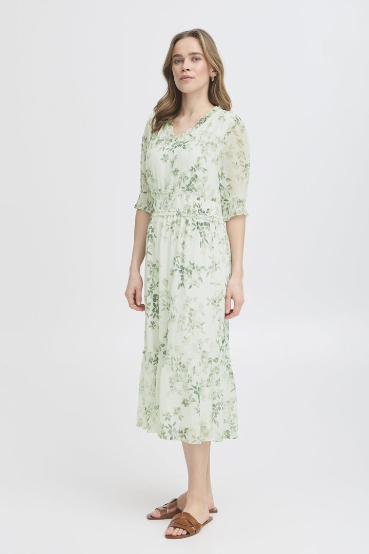 Kara Dr 1 Iceberg Green Art | Kjoler | Smuk - Dameklær på nett