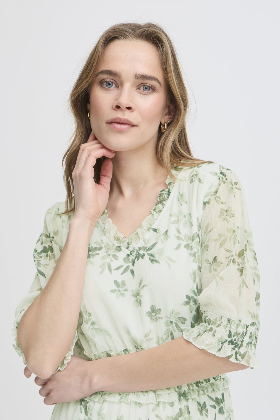 Kara Dr 1 Iceberg Green Art | Kjoler | Smuk - Dameklær på nett