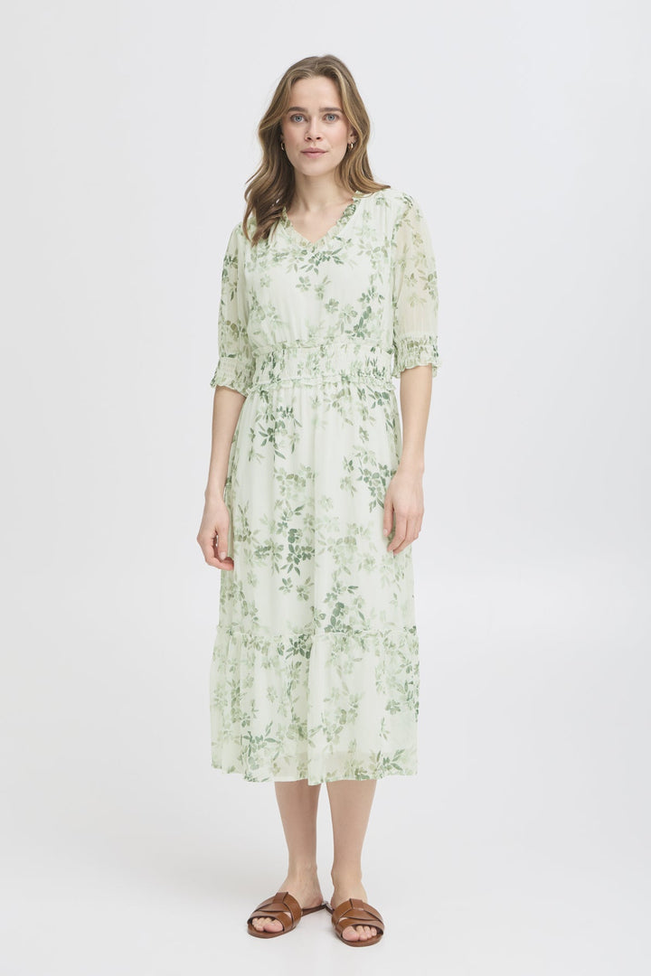 Kara Dr 1 Iceberg Green Art | Kjoler | Smuk - Dameklær på nett