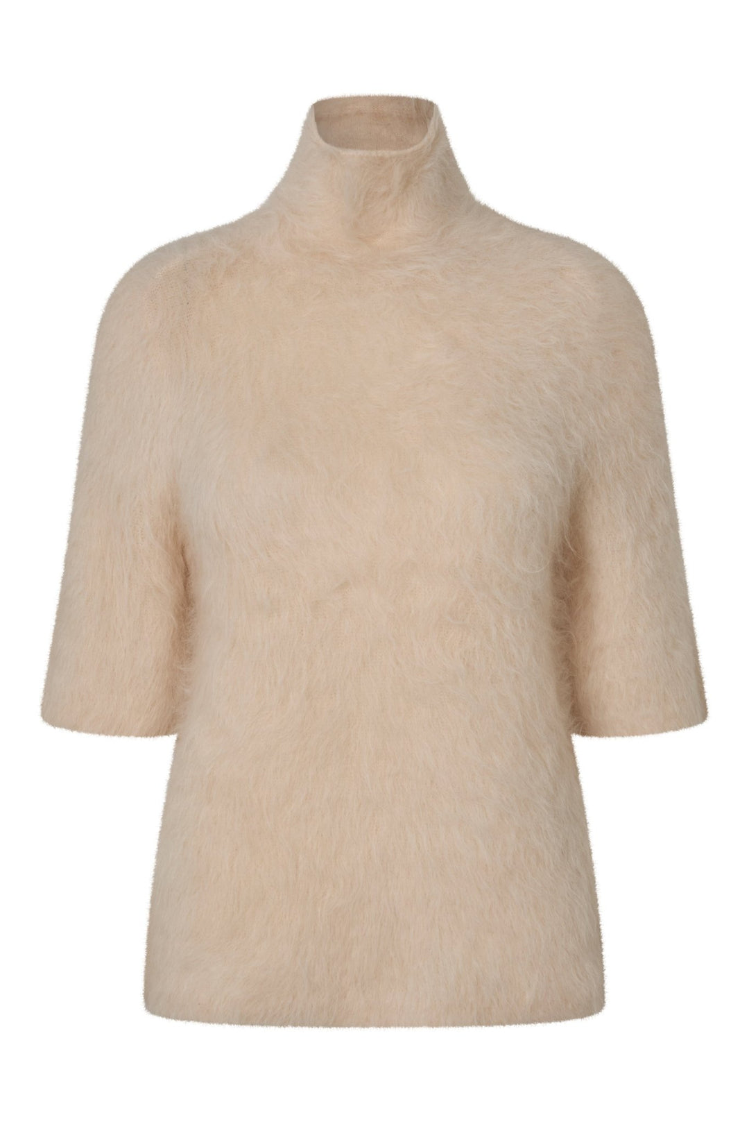 Karla Knit Ss Birch | Genser | Smuk