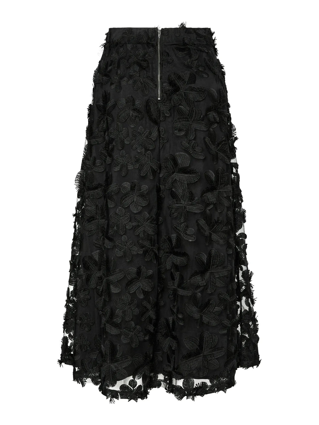 Karly Hw Skirt Black | Skjørt | Smuk