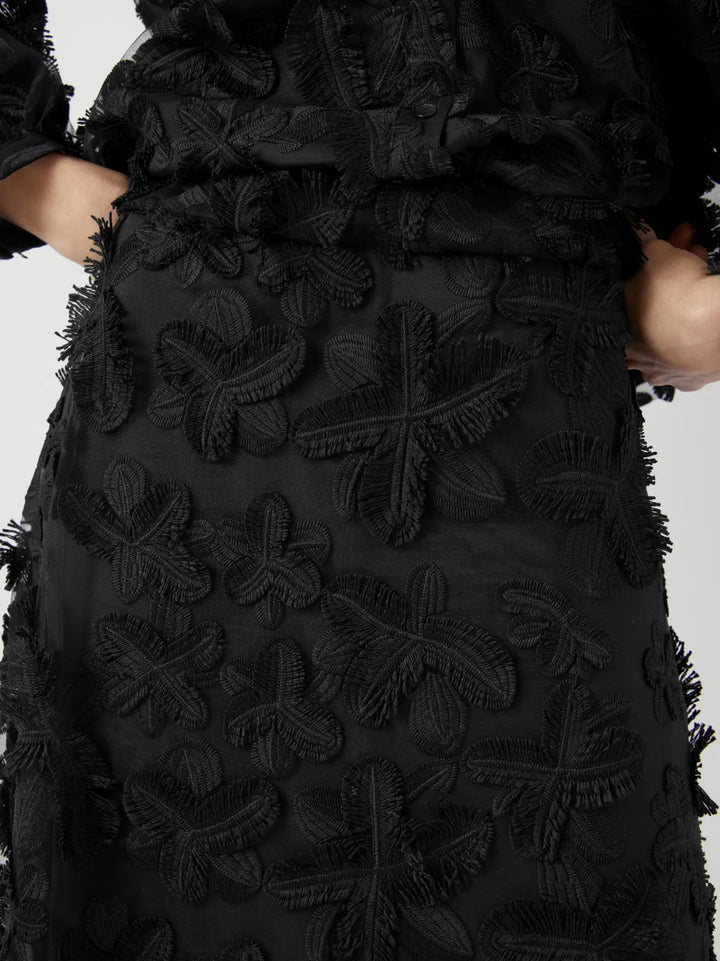 Karly Hw Skirt Black | Skjørt | Smuk