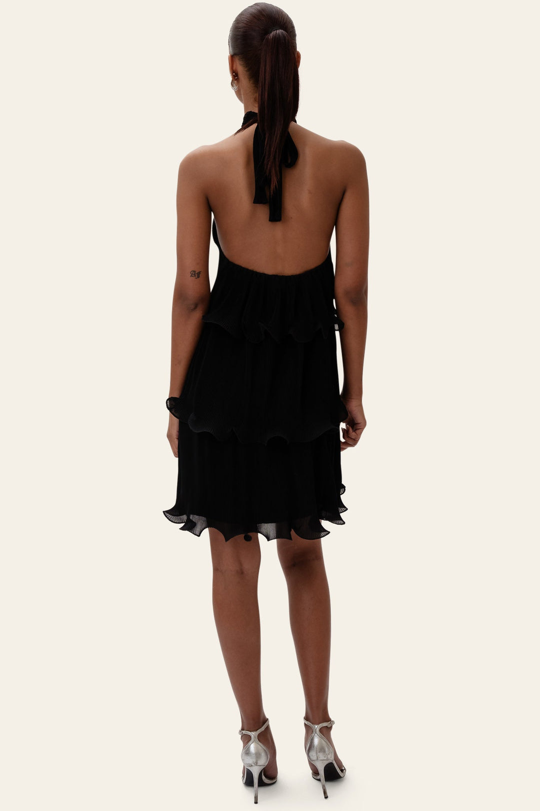 Karmen Dress Black | Kjoler | Smuk - Dameklær på nett