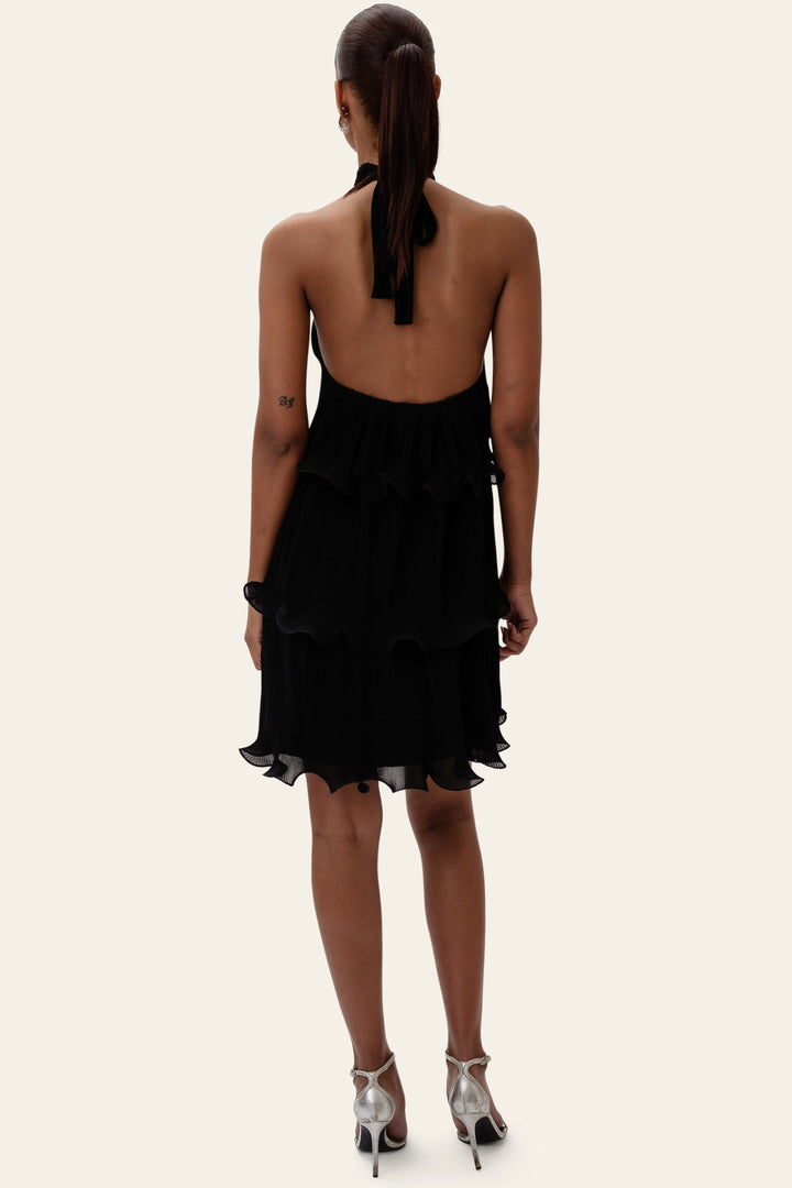 Karmen Dress Black | Kjoler | Smuk - Dameklær på nett