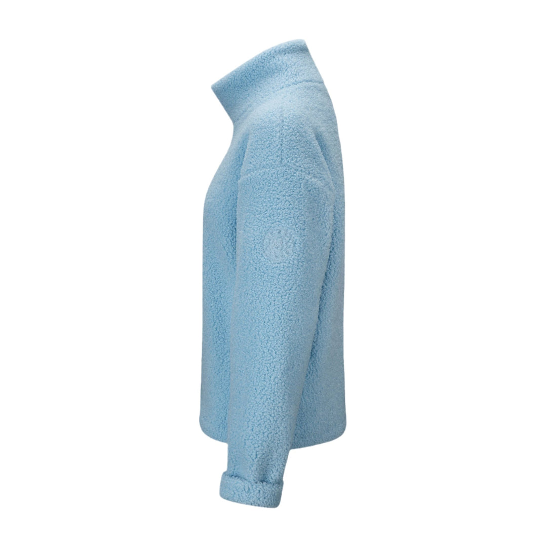 Karmen Sweater Light Blue | Genser | Smuk - Dameklær på nett