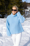 Karmen Sweater Light Blue