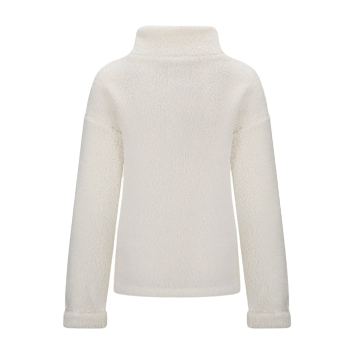 Karmen Sweater White | Genser | Smuk - Dameklær på nett