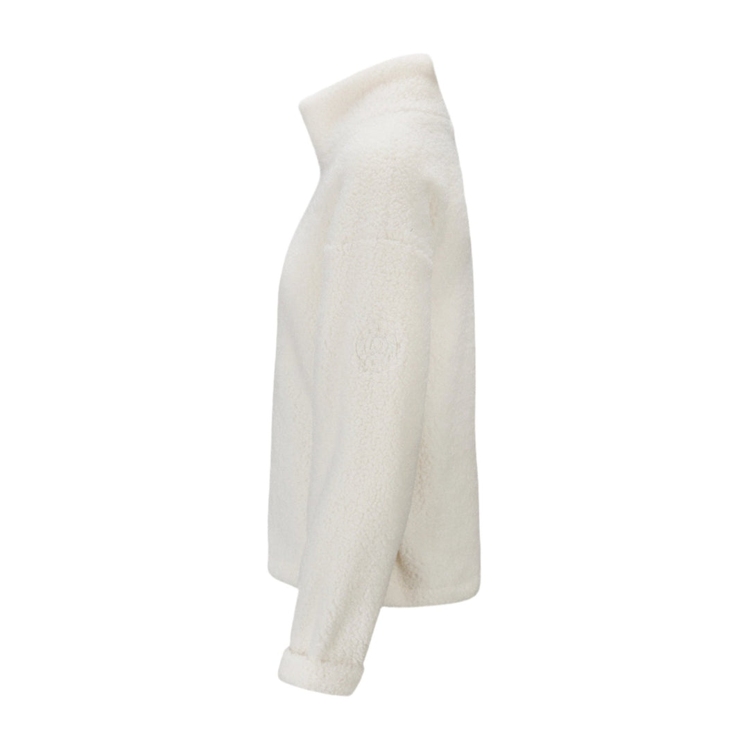 Karmen Sweater White | Genser | Smuk - Dameklær på nett