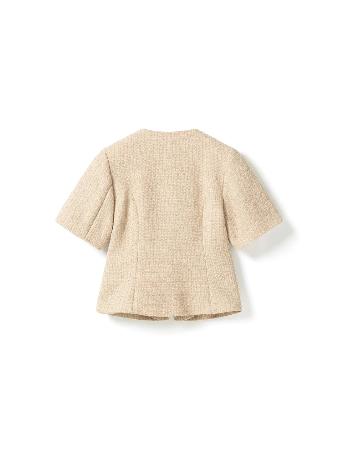 Kasaundra Blazer Light Sand | Blazer | Smuk