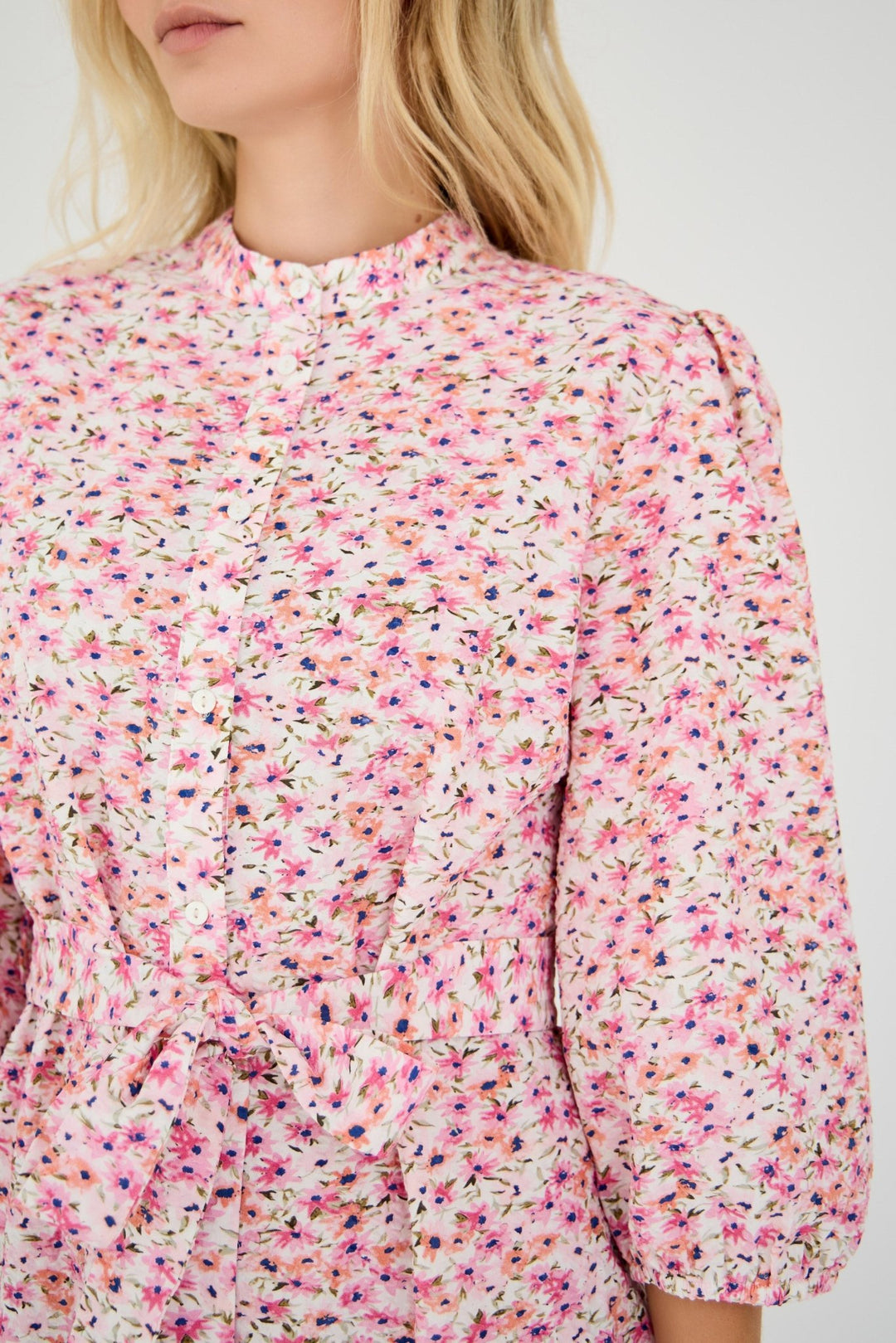Kate Dress Rose/Pink | Kjoler | Smuk - Dameklær på nett