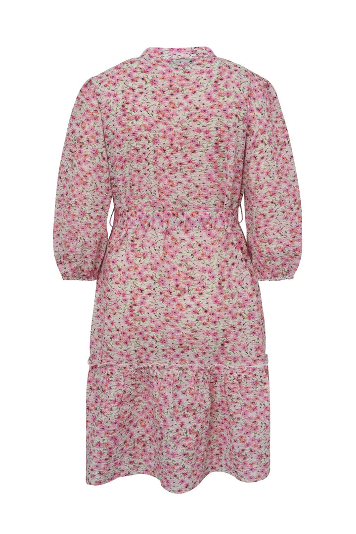 Kate Dress Rose/Pink | Kjoler | Smuk - Dameklær på nett