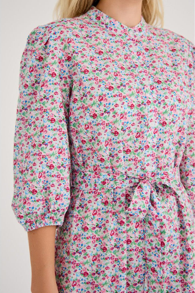 Kate Long Dress Rose/Pink | Kjoler | Smuk - Dameklær på nett