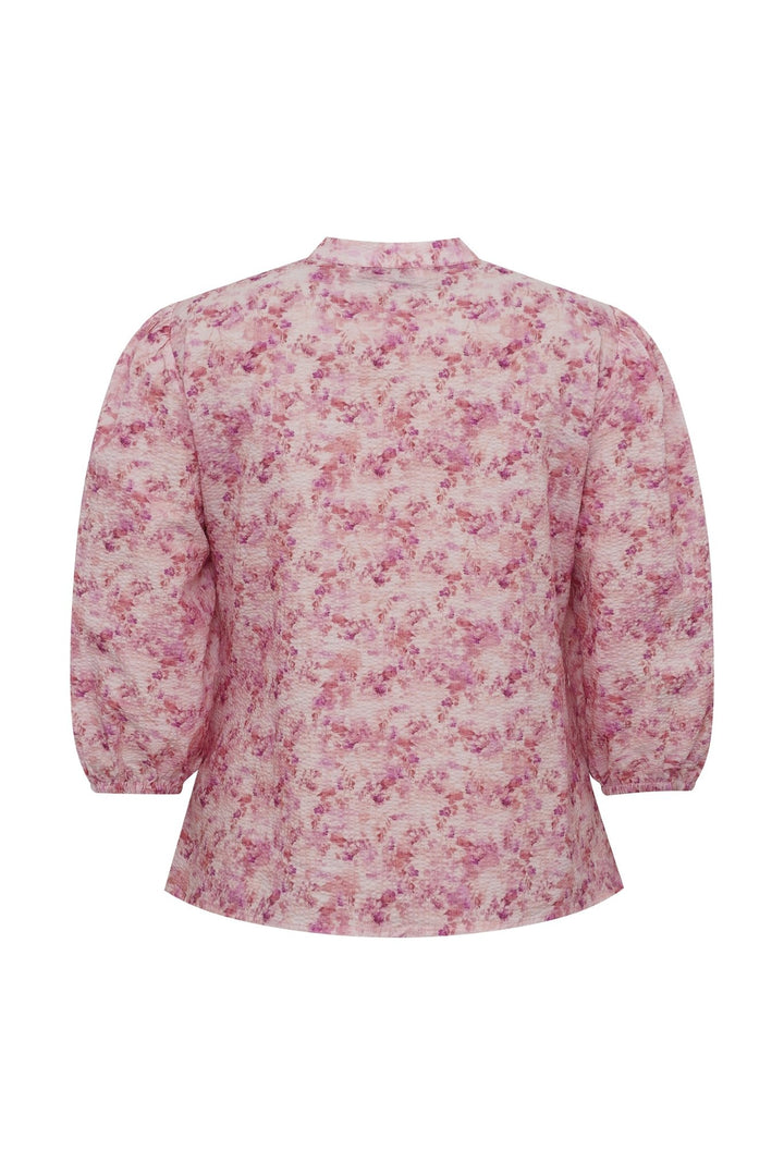 Kate Shirt Rose/Hot Pink | Skjorter og bluser | Smuk