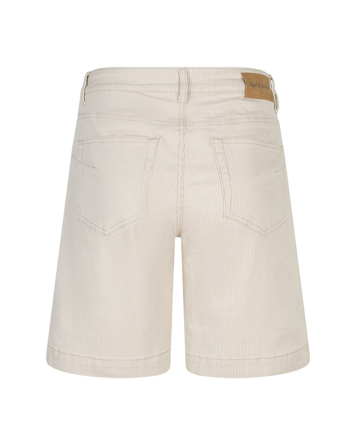 Kate Short Denim Stripe Pebble | Shorts | Smuk