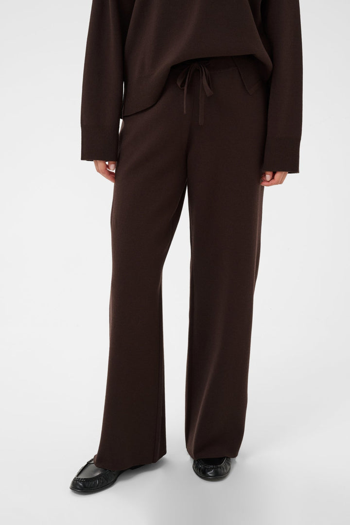 Katrie Pants Mole | Bukser | Smuk